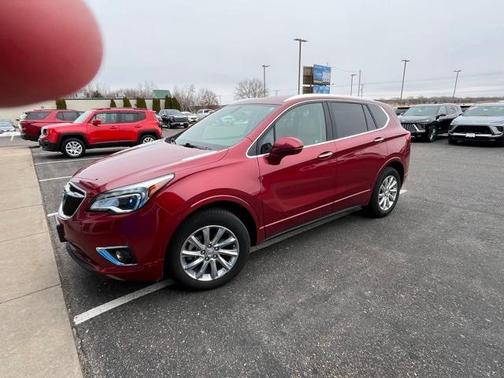 2020 Buick Envision Essence