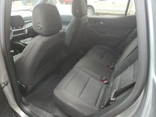 Sterling Gray Metallic 2026 Chevrolet Equinox LT