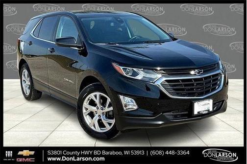2020 Chevrolet Equinox 1LT