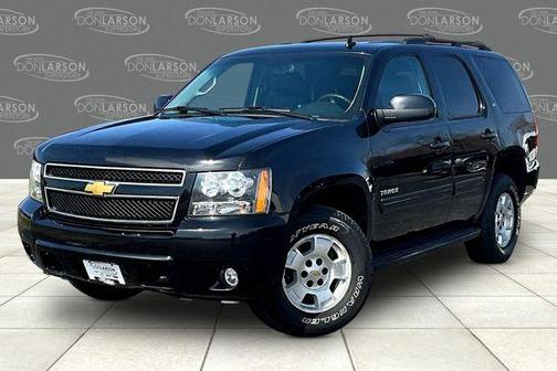 2013 Chevrolet Tahoe LT
