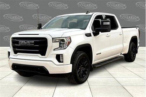 2021 GMC Sierra 1500 Elevation