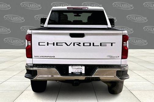 2023 Chevrolet Silverado 2500 LT