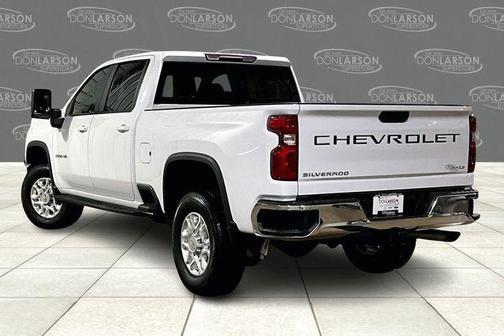 2023 Chevrolet Silverado 2500 LT