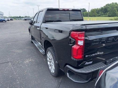 2022 Chevrolet Silverado 1500 Limited High Country