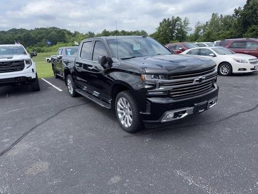 2022 Chevrolet Silverado 1500 Limited High Country