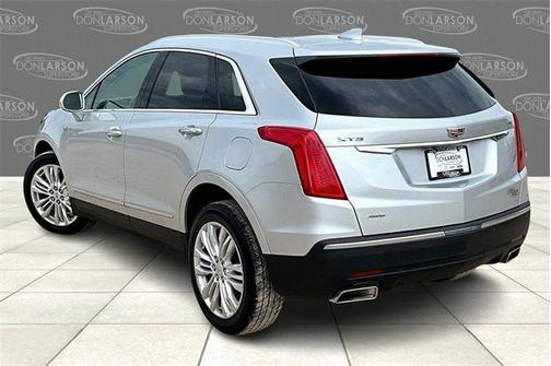 2019 Cadillac XT5 Premium Luxury