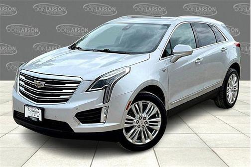 2019 Cadillac XT5 Premium Luxury