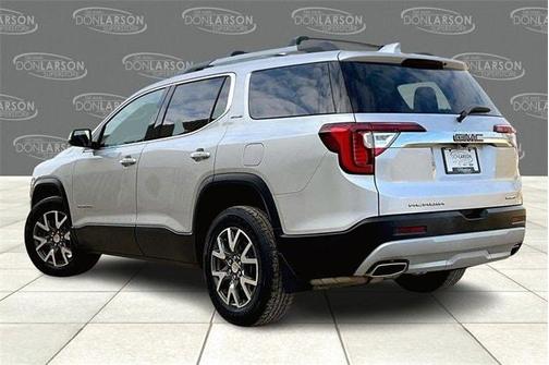 2020 GMC Acadia SLE