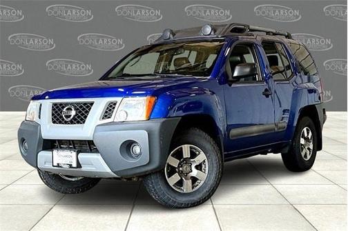 2012 Nissan Xterra Pro-4X
