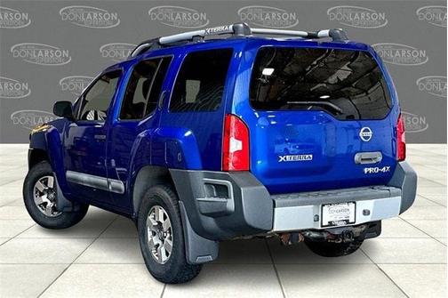 2012 Nissan Xterra Pro-4X