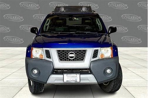 2012 Nissan Xterra Pro-4X