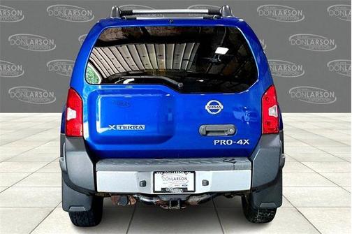2012 Nissan Xterra Pro-4X