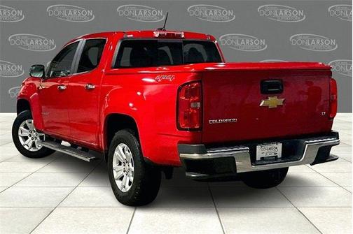 2016 Chevrolet Colorado LT