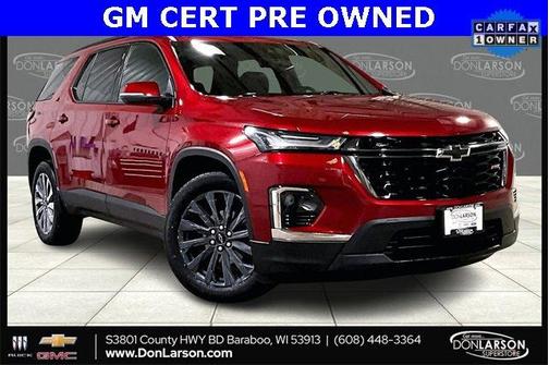 2023 Chevrolet Traverse RS