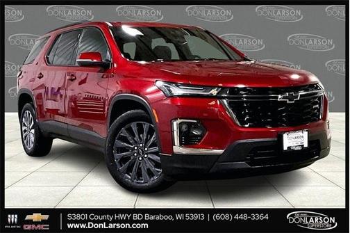 2023 Chevrolet Traverse RS