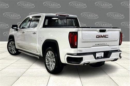 2022 GMC Sierra 1500 Limited Denali
