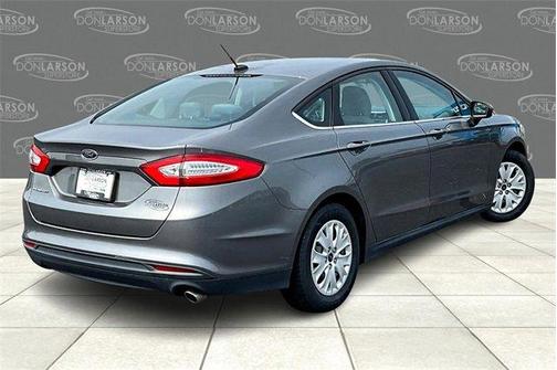 2014 Ford Fusion S