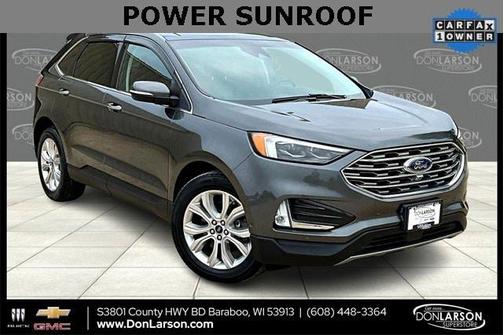 2020 Ford Edge Titanium