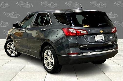2021 Chevrolet Equinox 1LT