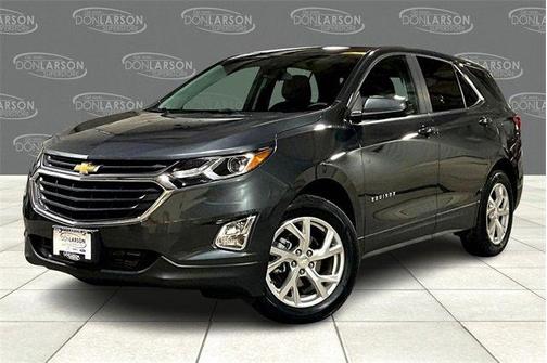 2021 Chevrolet Equinox 1LT