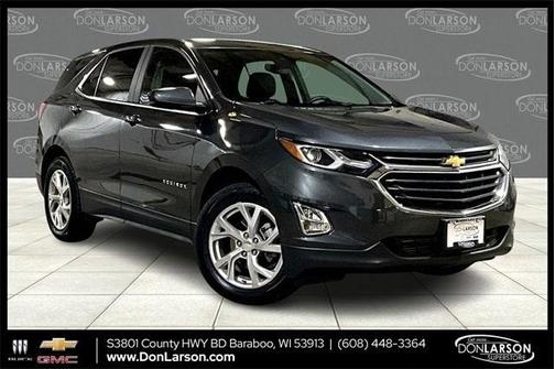 2021 Chevrolet Equinox 1LT