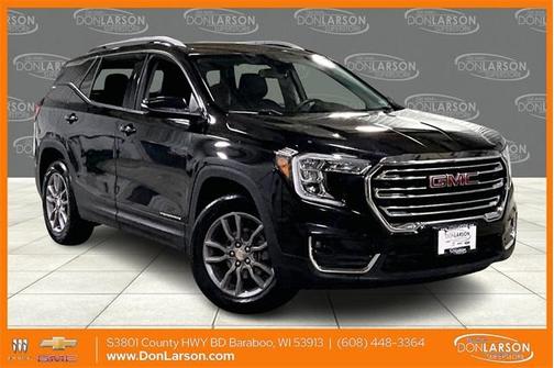2024 GMC Terrain SLT