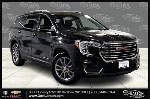 2024 GMC Terrain SLT