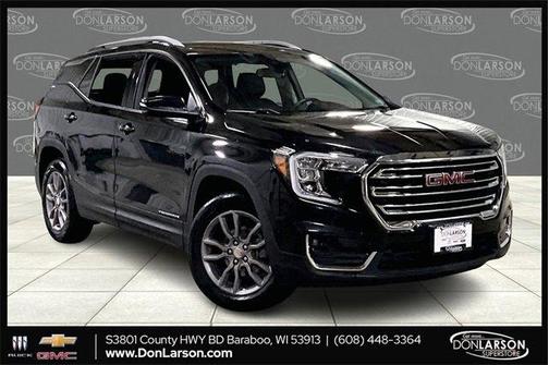 2024 GMC Terrain SLT