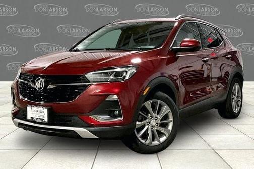 2022 Buick Encore GX Essence