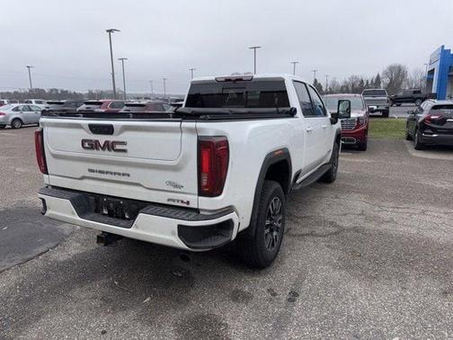 2023 GMC Sierra 2500 AT4