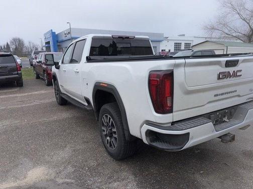 2023 GMC Sierra 2500 AT4