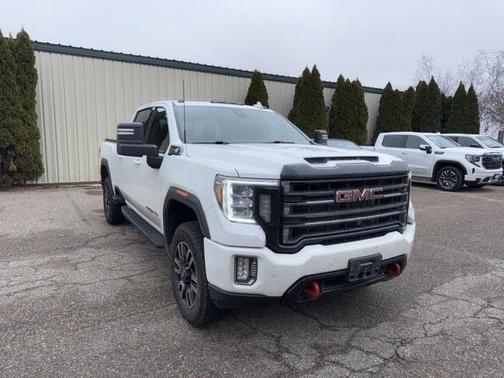 2023 GMC Sierra 2500 AT4