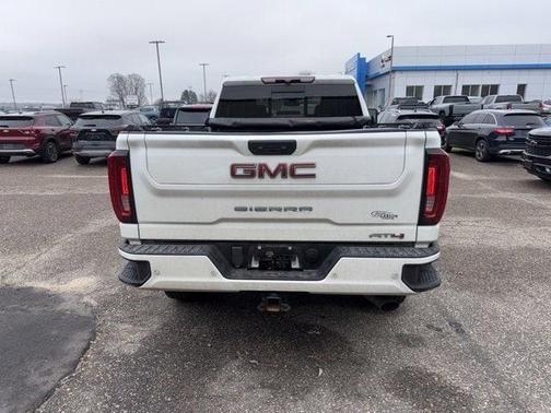 2023 GMC Sierra 2500 AT4