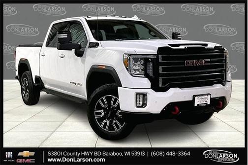2023 GMC Sierra 2500 AT4