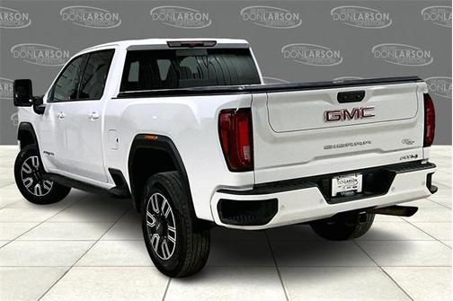 2023 GMC Sierra 2500 AT4
