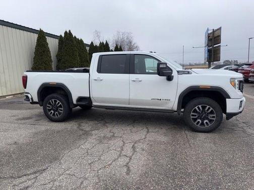 2023 GMC Sierra 2500 AT4