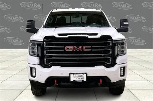 2023 GMC Sierra 2500 AT4