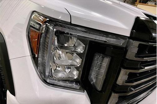 2023 GMC Sierra 2500 AT4