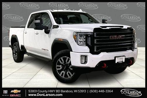 2023 GMC Sierra 2500 AT4
