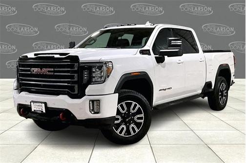 2023 GMC Sierra 2500 AT4