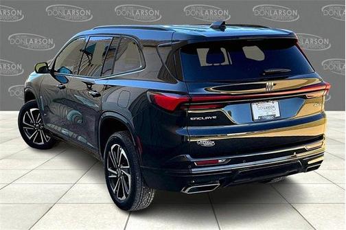 2025 Buick Enclave Sport Touring