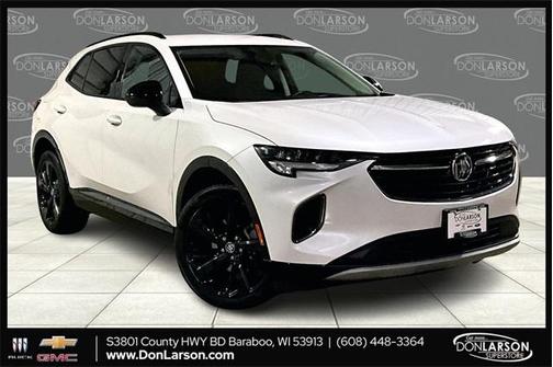 2023 Buick Envision Preferred