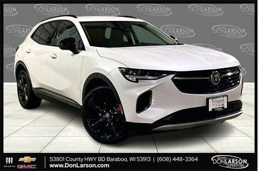 2023 Buick Envision Preferred