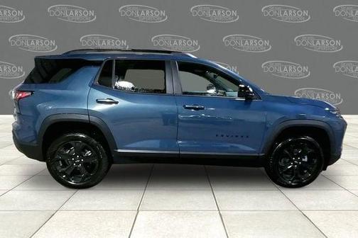 Lakeshore Blue Metallic 2026 Chevrolet Equinox LT