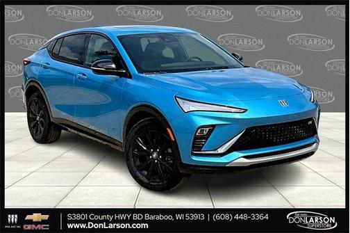 2025 Buick Envista Sport Touring