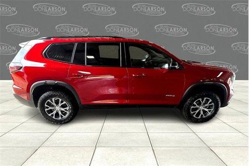 2025 GMC Acadia AT4
