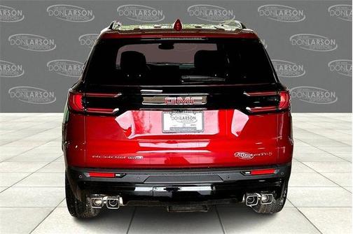 2025 GMC Acadia AT4
