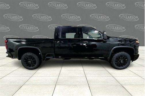 2026 Chevrolet Silverado 2500 LTZ