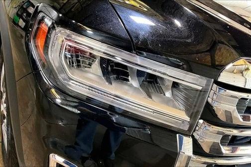 Ebony Twilight Metallic 2023 GMC Acadia SLT