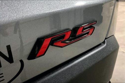 Sterling Gray Metallic 2026 Chevrolet Equinox RS